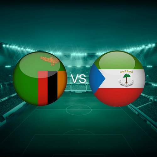 Zambia vs Equatorial Guinea CAF Africa Cup of Nations