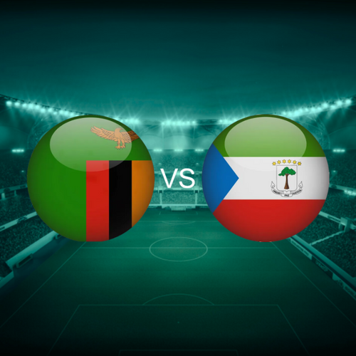 Zambia vs Equatorial Guinea CAF Africa Cup of Nations