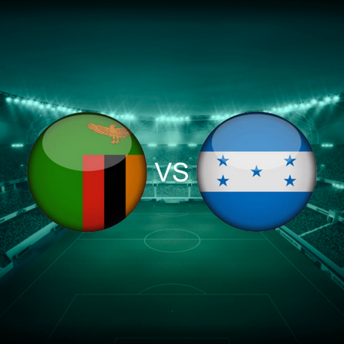 Zambia vs Honduras U-17 World Cup Qatar