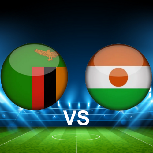 Zambia vs Niger CAF World Cup 2026 Qualifiers