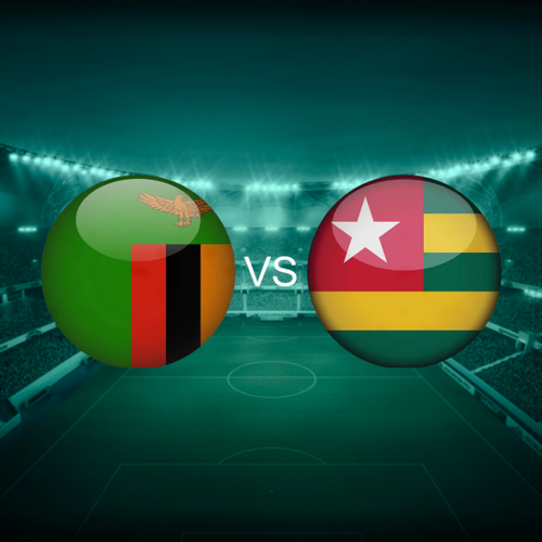 Zambia vs Togo CAF Africa Cup of Nations