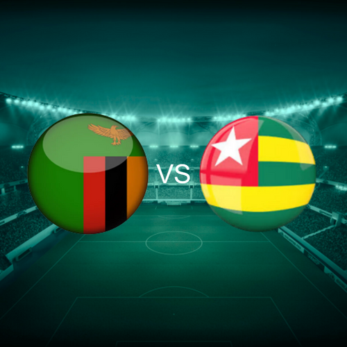 Zambia vs Togo CAF Africa Cup of Nations