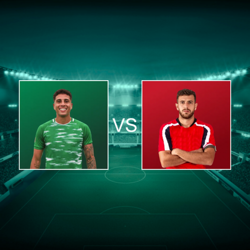 Zamora F.C. vs Caracas F.C.. Venezuelan Primera División