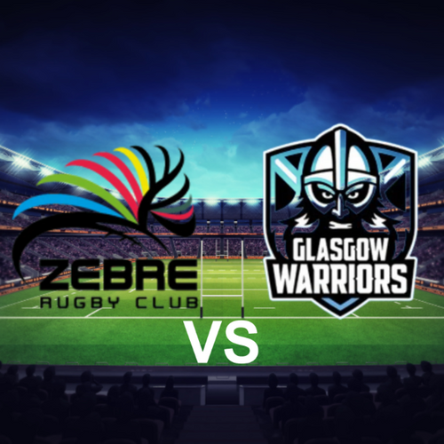 Zebre Rugby Club vs Glasgow Warriors United Rugby Championship League