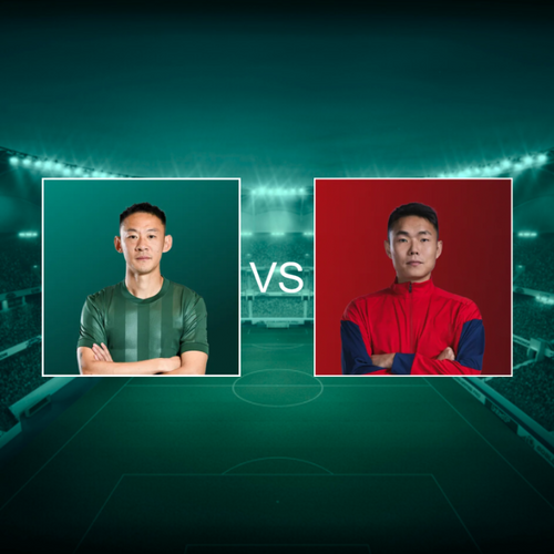 Zhejiang Professional F.C. vs Henan F.C. Chinese Super League