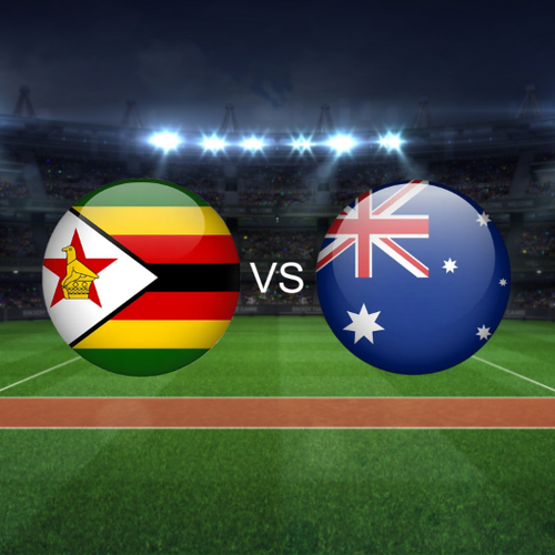Zimbabwe vs Australia ICC Men's Cricket World Cup 2027