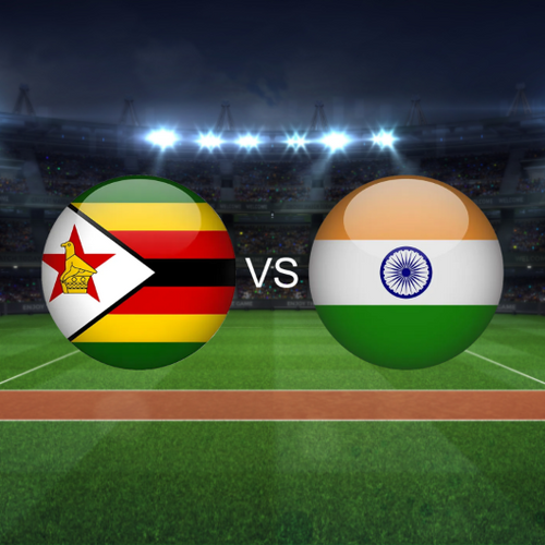 Zimbabwe vs India ICC Men's Cricket World Cup 2027