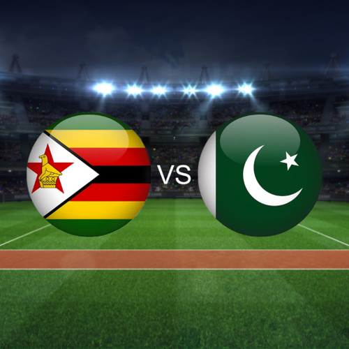 Zimbabwe vs Pakistan ICC Men's Cricket World Cup 2027
