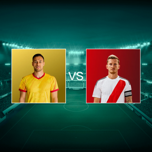 Znicza Pruszków vs ŁKS Łódź II Polish Cup