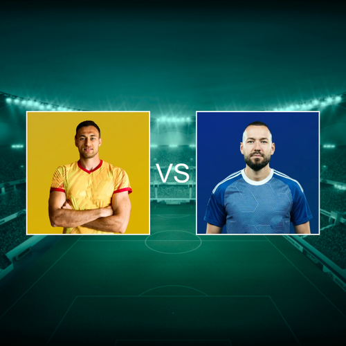 Znicz Pruszków vs Ruch Chorzów 1 Liga