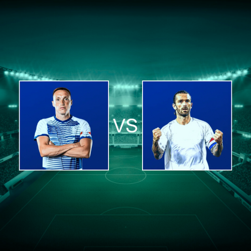 ŽNK Osijek vs HNK Hajduk Split Croatian Football League