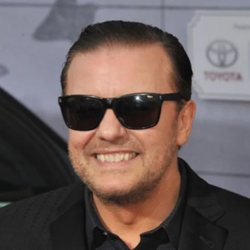 Ricky Gervais - Mortality