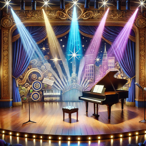 Dubai Opera Now and Then World Tour