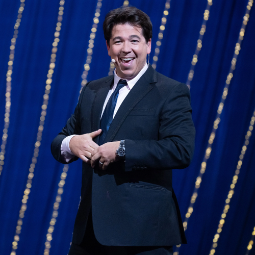 Michael Mcintyre - Macnificient Tour