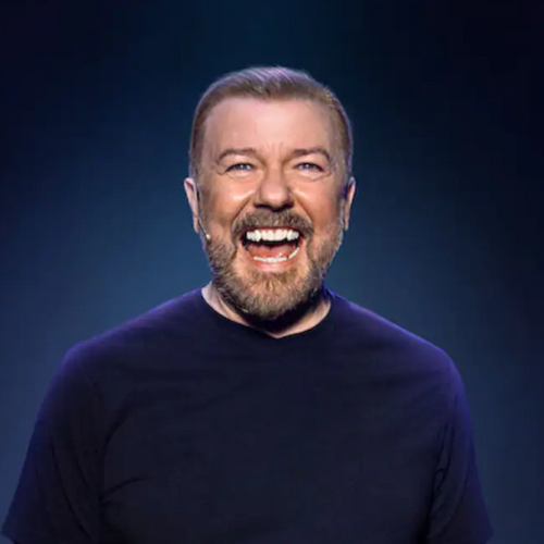 Ricky Gervais - Mortality Tour