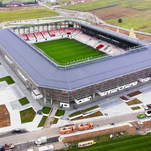 Stadionul Sepsi Arena Tickets on sale now | Ticombo
