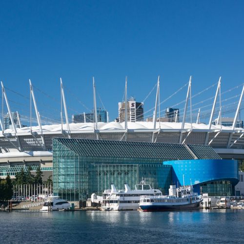BC Place Vancouver