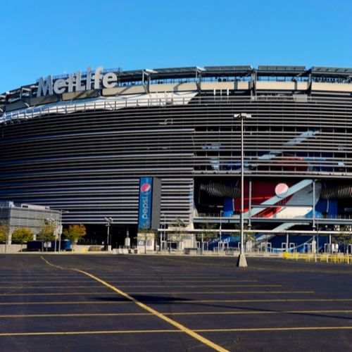 New York New Jersey Stadium