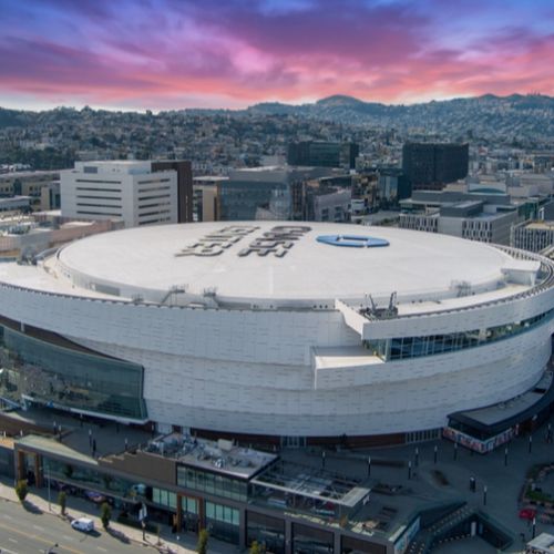 San Francisco Bay Area Stadium