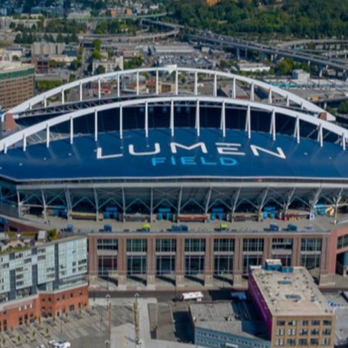 Seattle Stadium