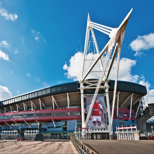 National Stadium of Wales