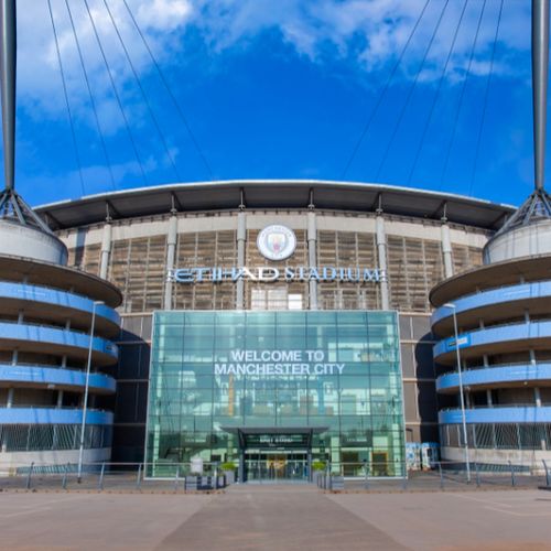 Manchester City Stadium
