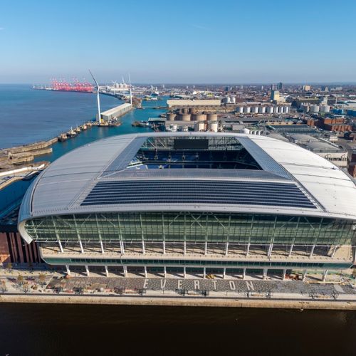 Everton Stadium