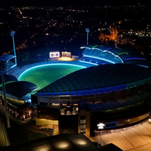 Adelaide Oval
