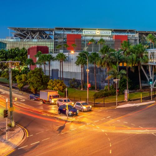 Brisbane Stadium