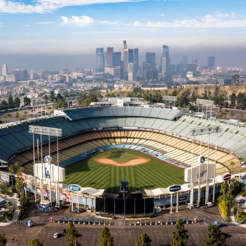 Dodger Stadium