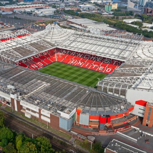 Old Trafford