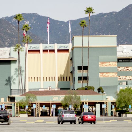 Santa Anita Park