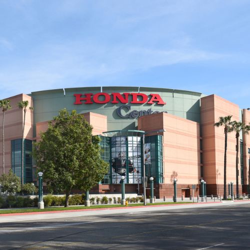 Honda Center