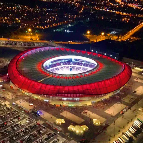 Estadio Riyadh Air Metropolitano