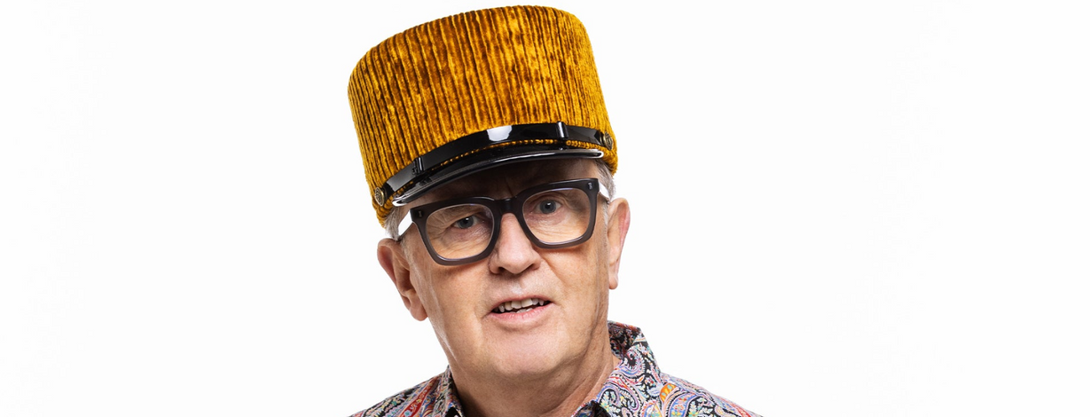 David Rodigan & the Outlook Orchestra