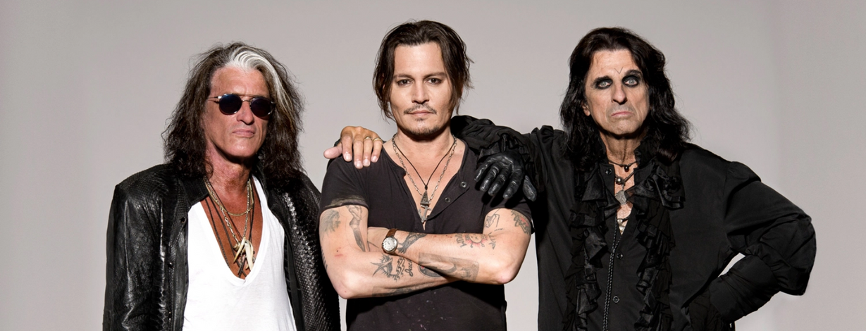Hollywood Vampires