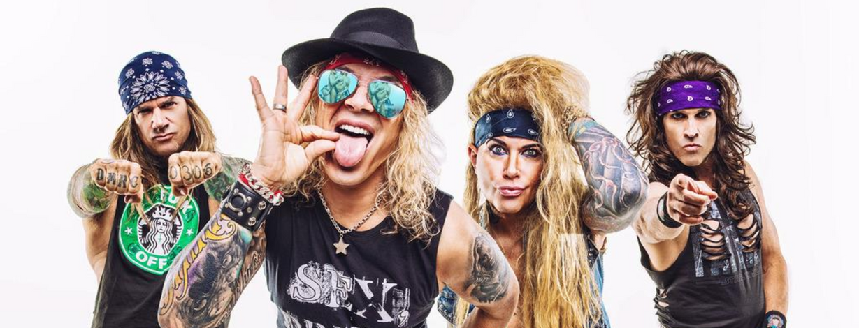 Steel Panther