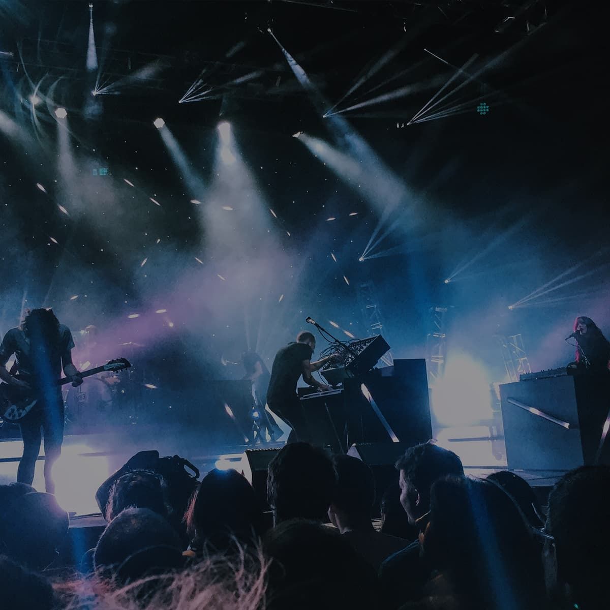 test EVENT EXT MAPPING