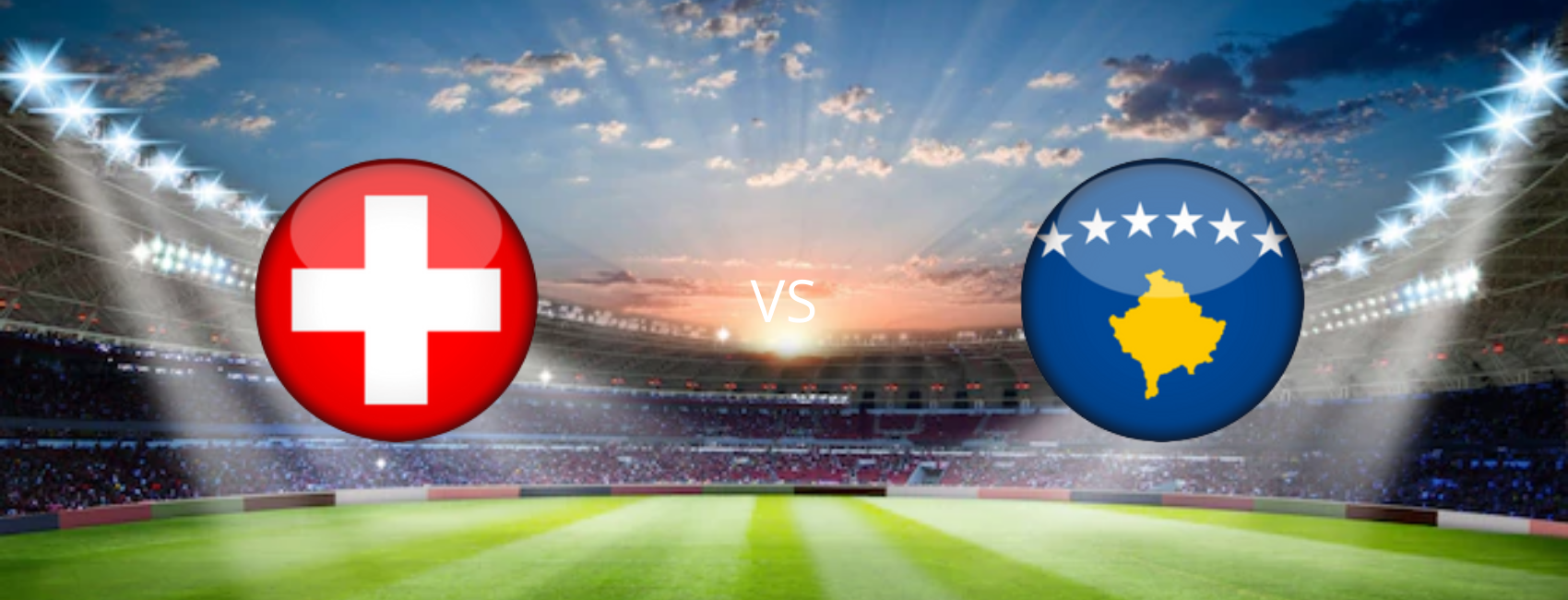 Switzerland vs Kosovo European Qualifiers Tickets on sale now | Ticombo