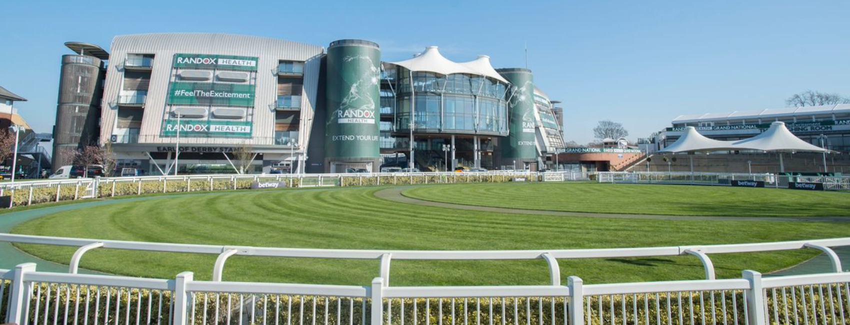 Aintree Racecourse