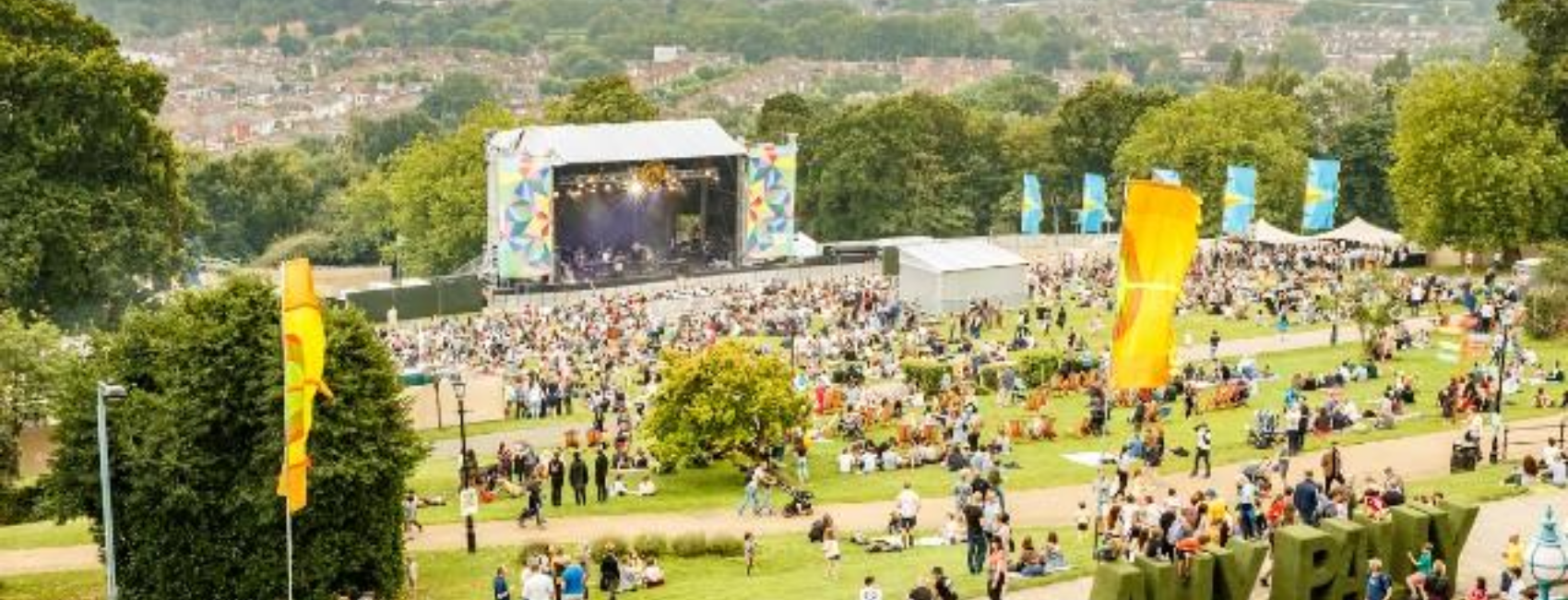Alexandra Palace Park