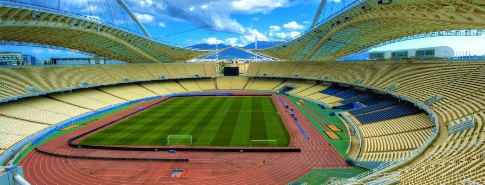 Athens Olympic Stadium