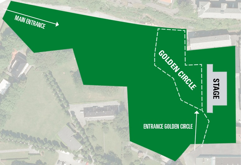 Venue Map
