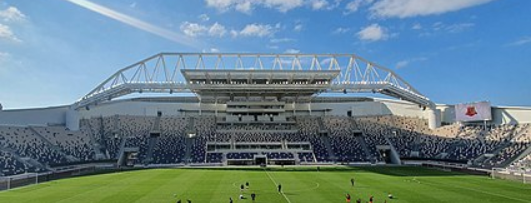 Bloomfield Stadium