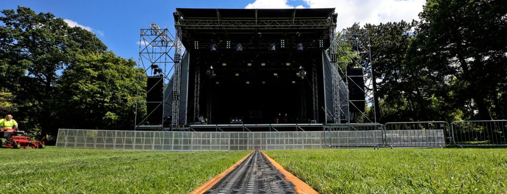 Botanic Gardens Belfast