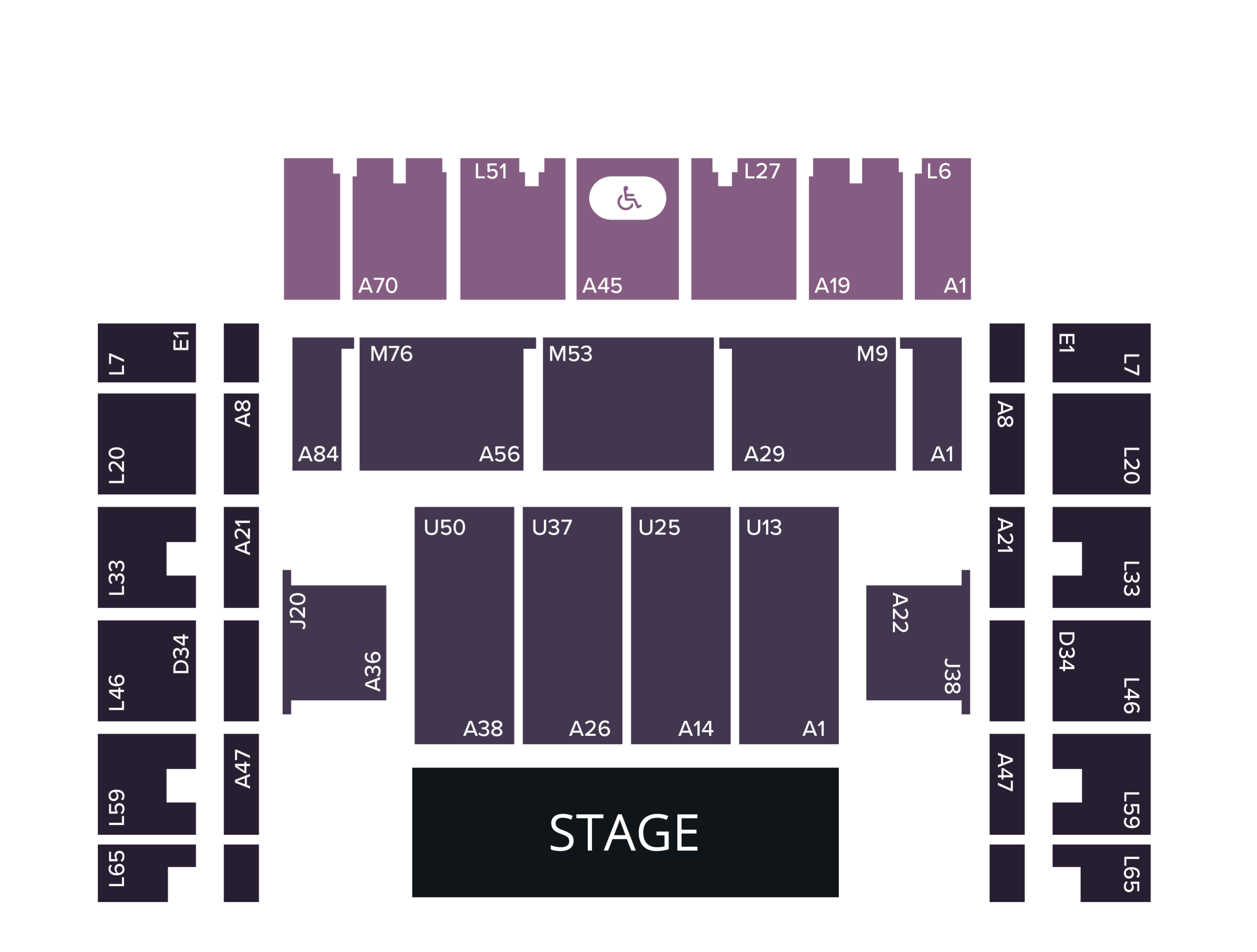 Venue Map