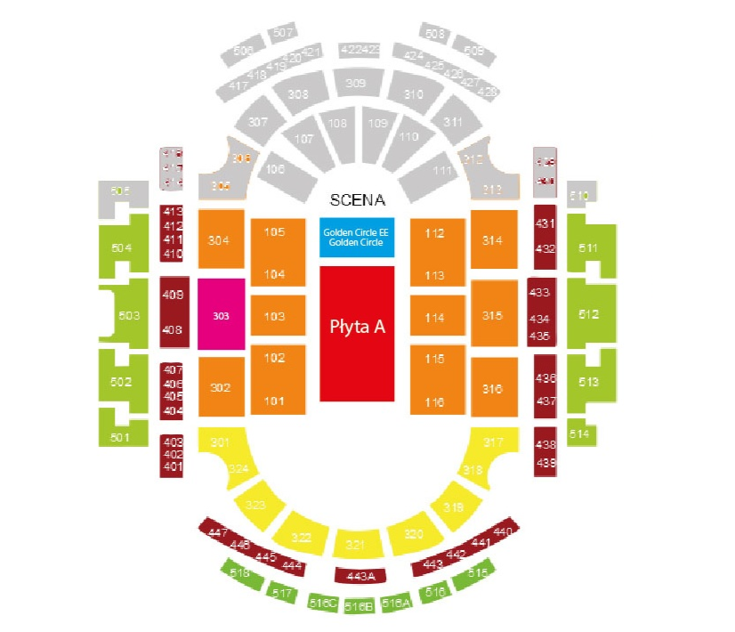 Venue Map
