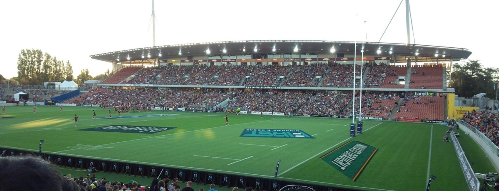FMG Stadium Waikato