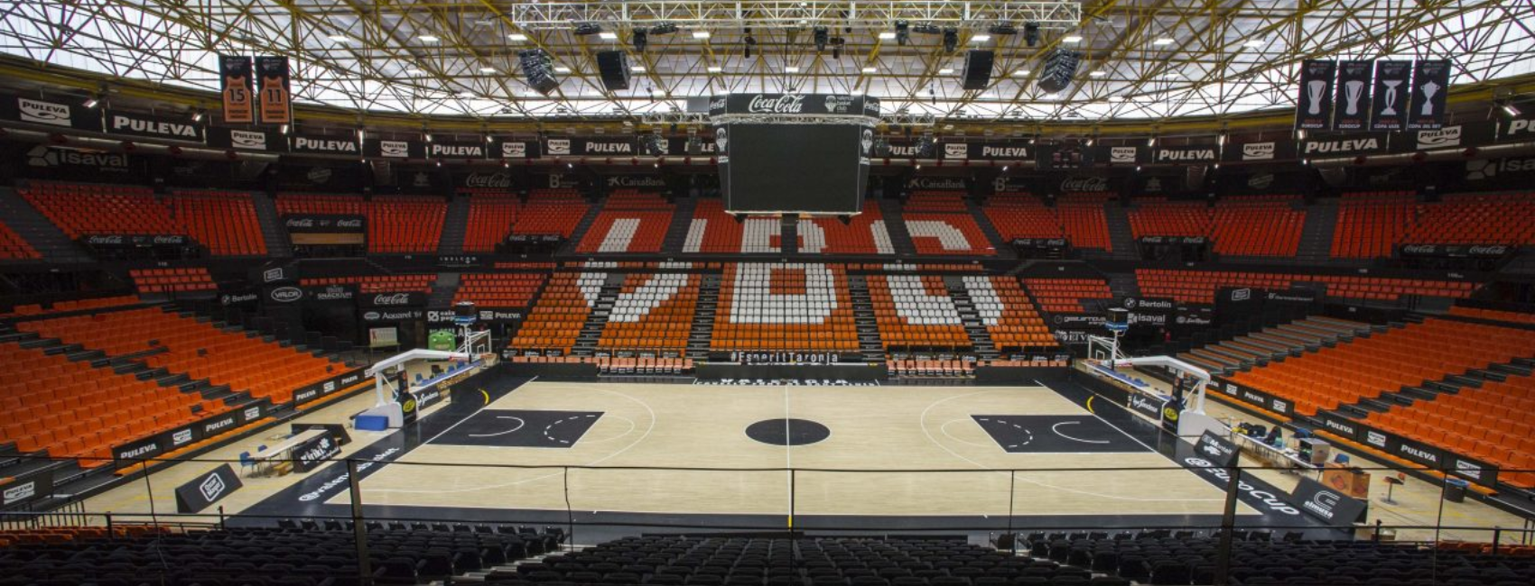 Pavelló Municipal Font de Sant Lluís