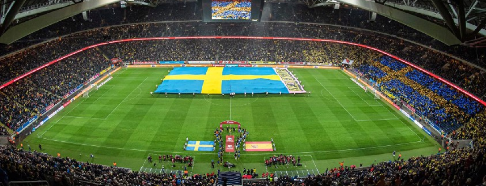 Friends Arena